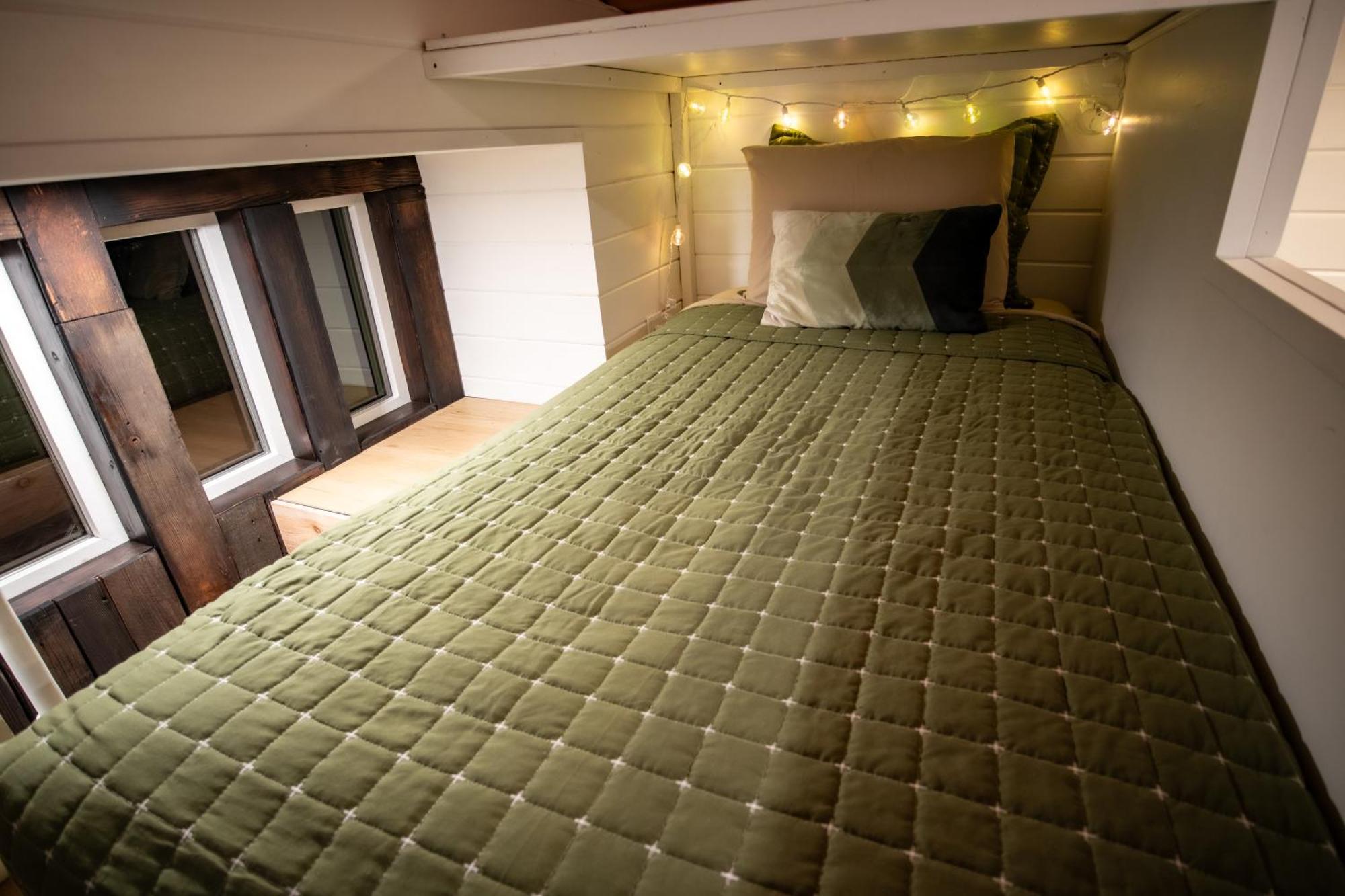 Unique Tiny Home Minutes From Downtown Ellensburg Ngoại thất bức ảnh