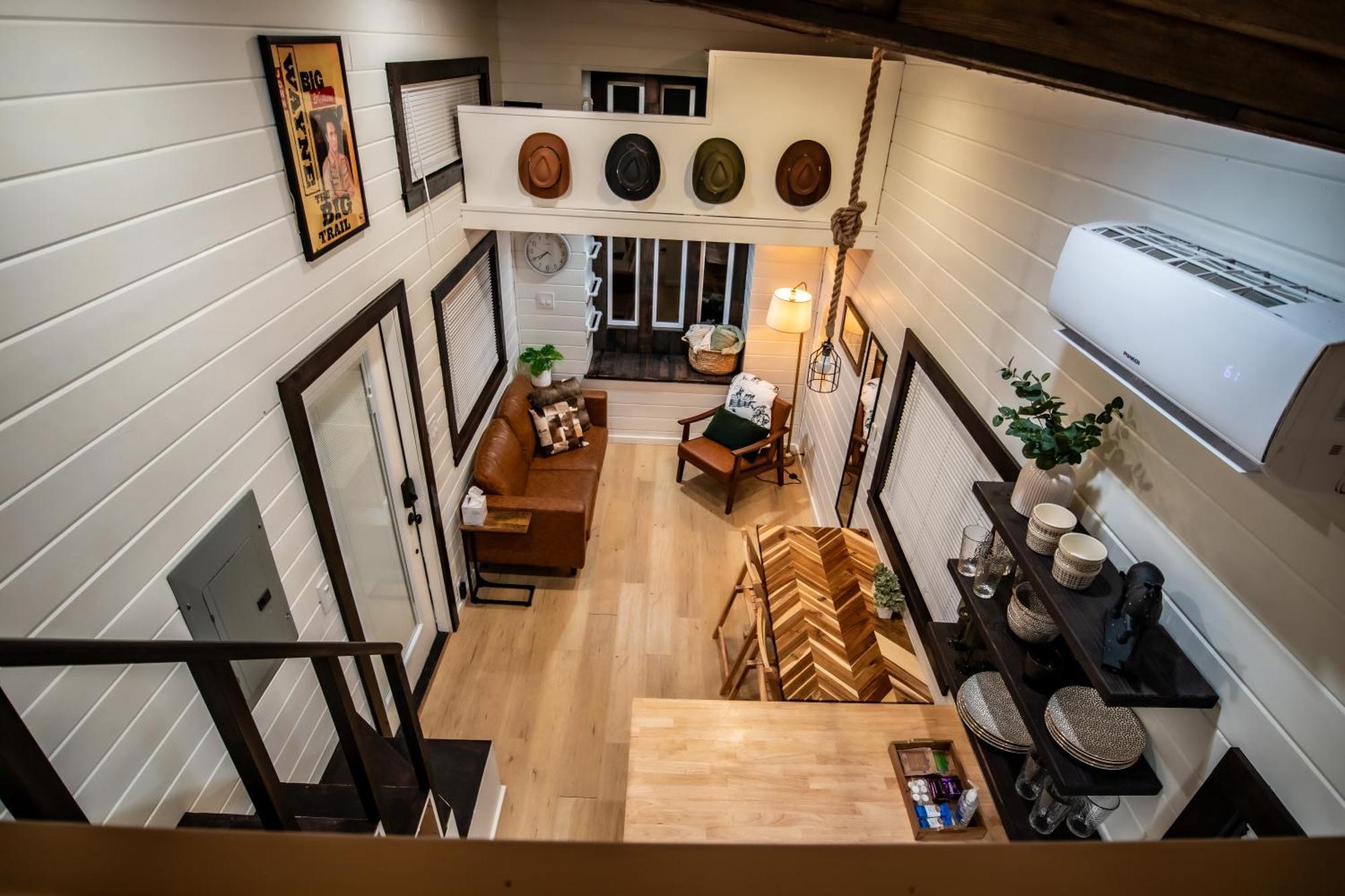 Unique Tiny Home Minutes From Downtown Ellensburg Ngoại thất bức ảnh